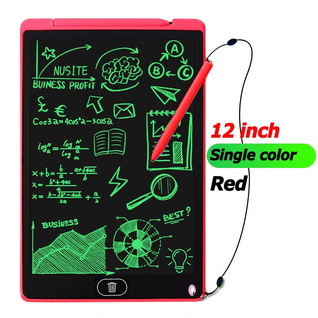 Writing Board drawing Tablet For Kids