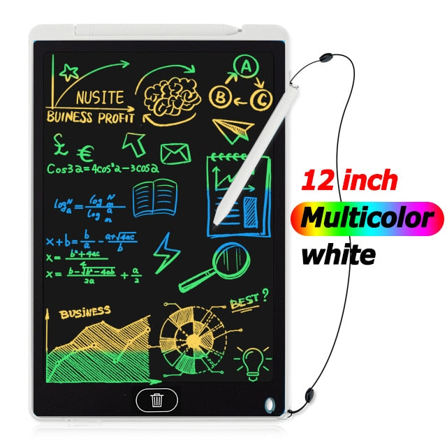 Writing Board drawing Tablet For Kids