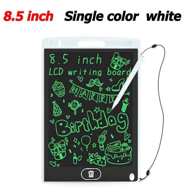 Writing Board drawing Tablet For Kids