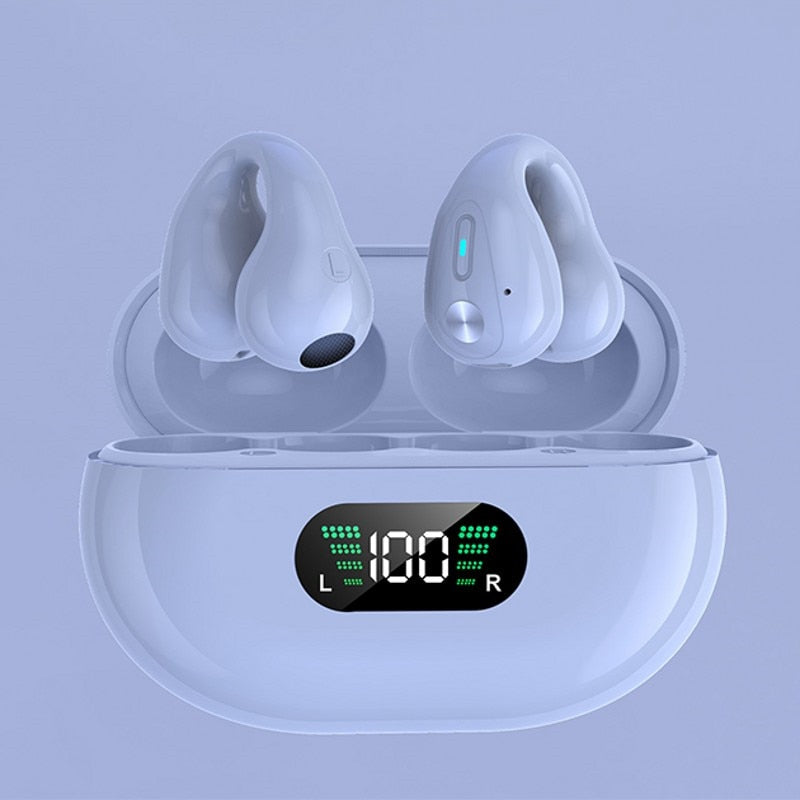 Wireless Earphones TWS Bluetooth Earbuds