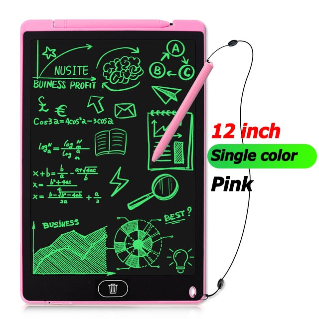 Writing Board drawing Tablet For Kids