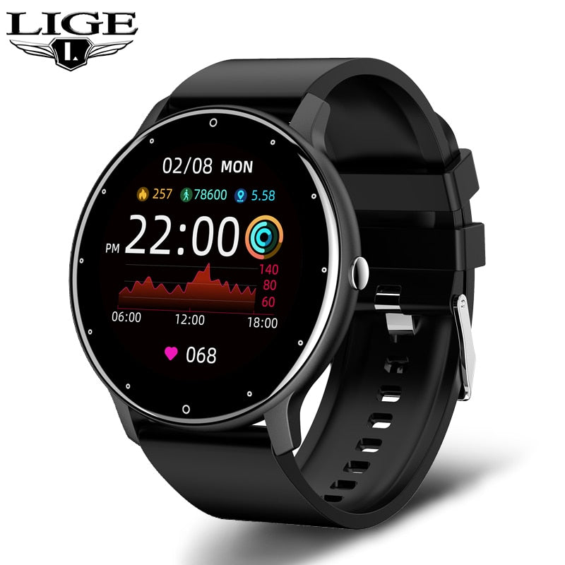 Unik Smart Watch - LIGE