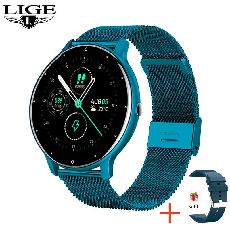 Unik Smart Watch - LIGE