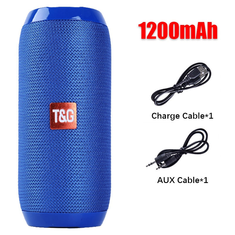 Portable Bluetooth Speaker Wireless