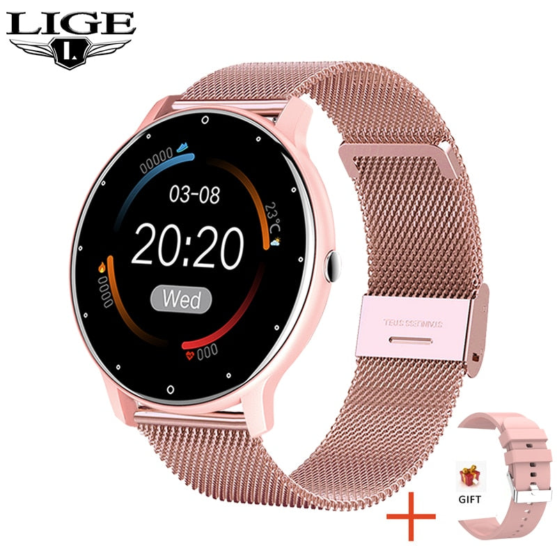 Unik Smart Watch - LIGE