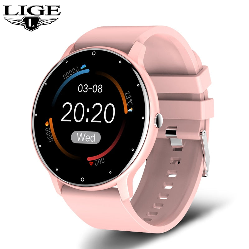 Unik Smart Watch - LIGE