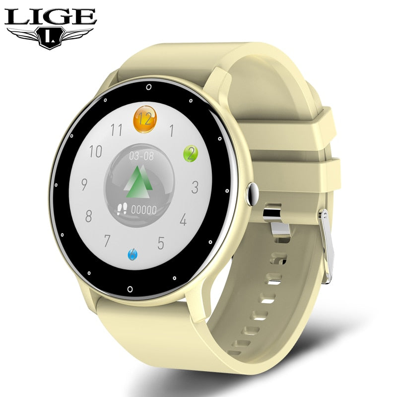 Unik Smart Watch - LIGE