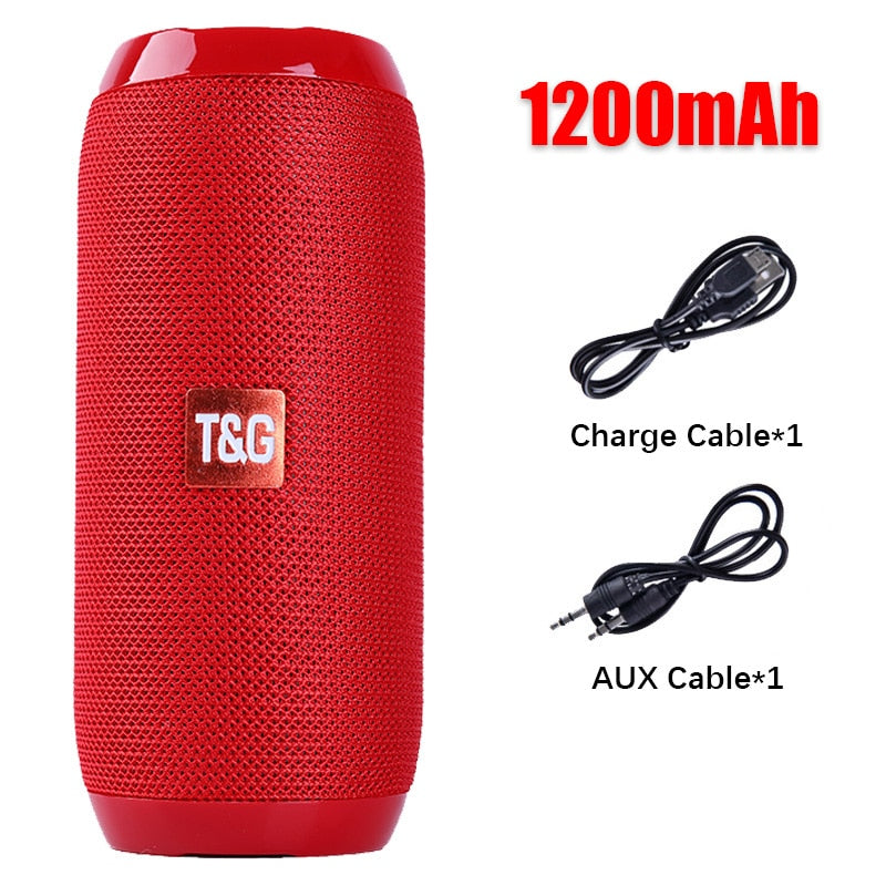 Portable Bluetooth Speaker Wireless