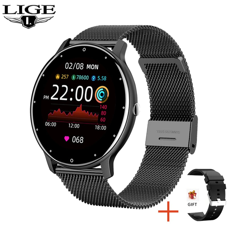 Unik Smart Watch - LIGE