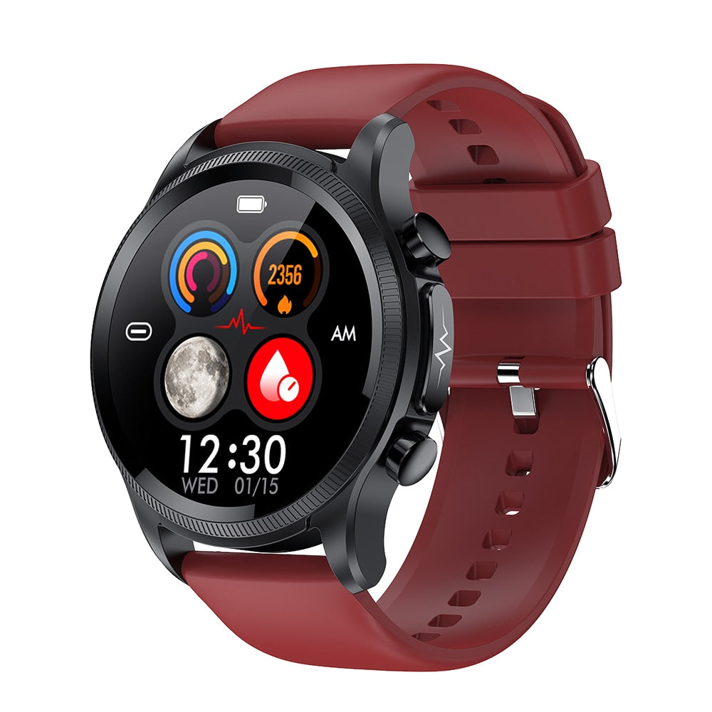 Cardica Blood Glucose Smart Watch