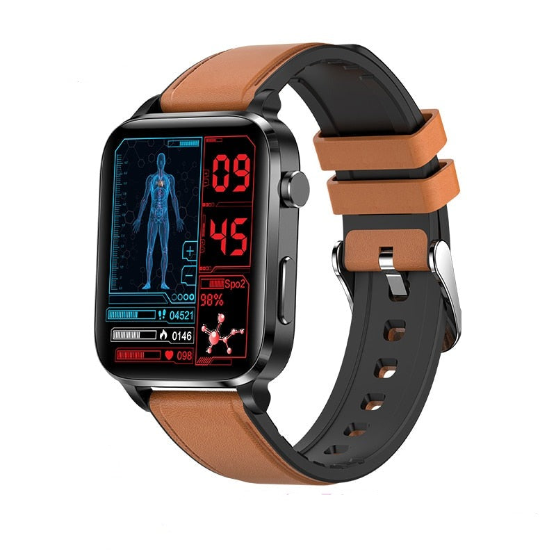 Men's Health Smartwatch - Laser Therapy