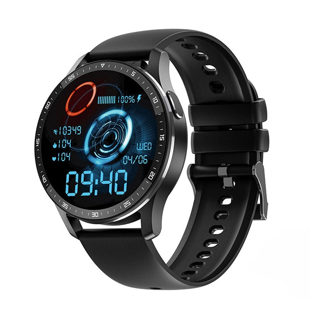 Dual Headset Smart Watch Combo