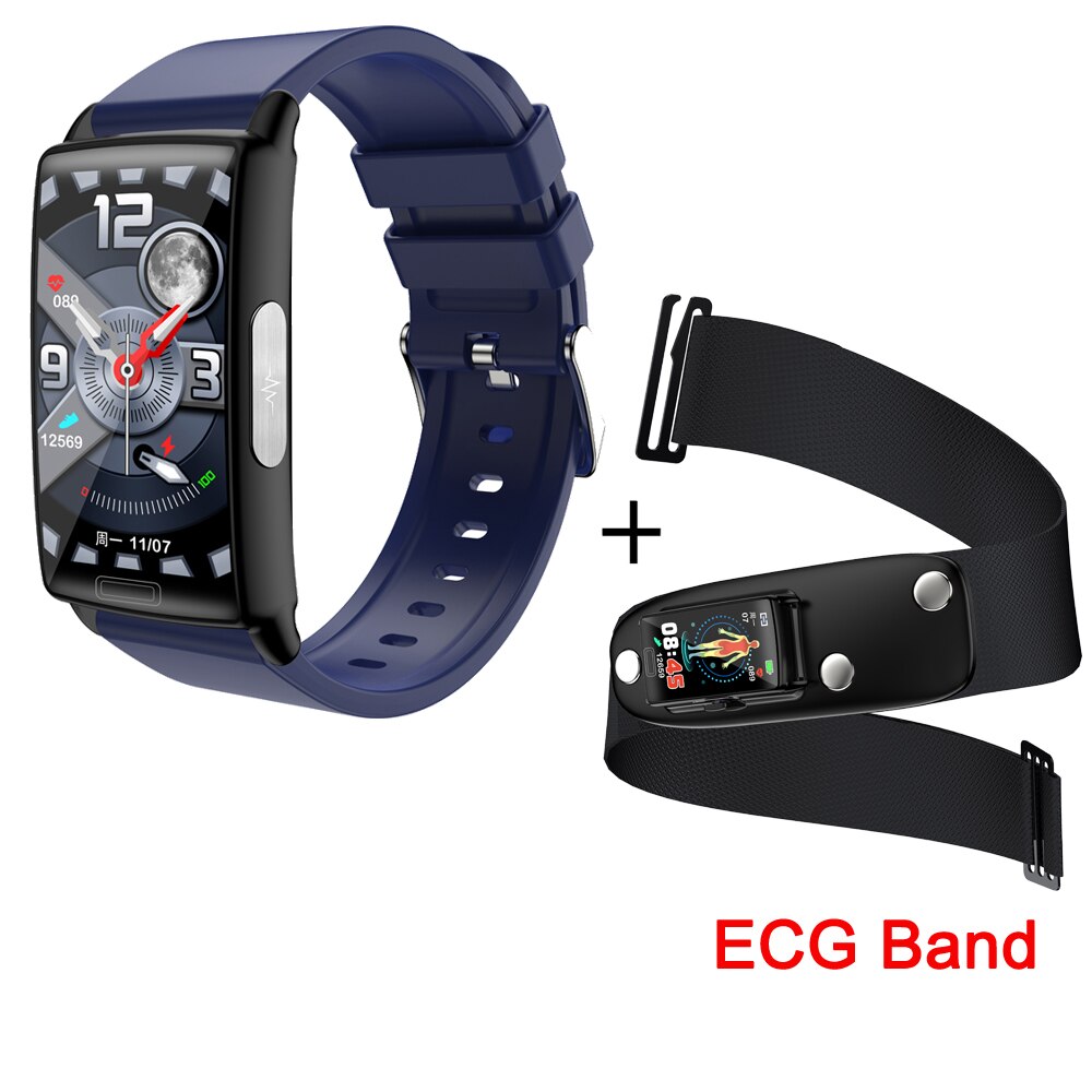 Blood Sugar Smart Band Watch