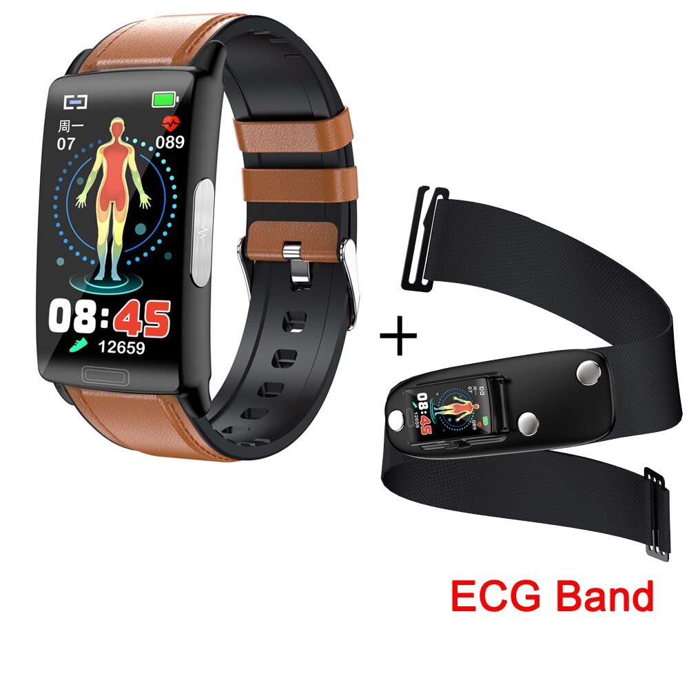 Blood Sugar Smart Band Watch