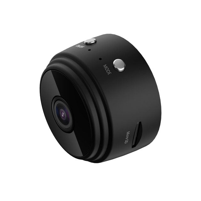 Mini Camera HD 1080p Wireless