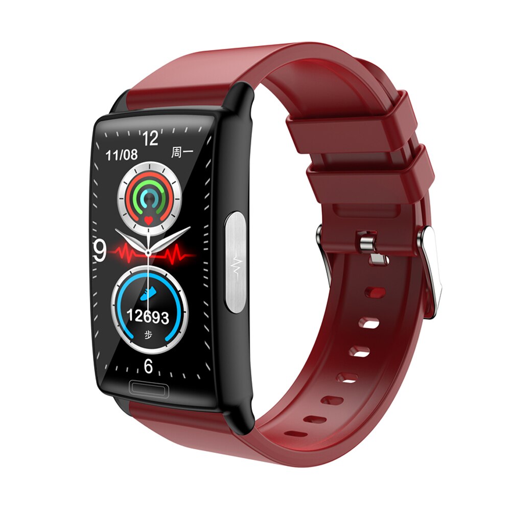 Blood Sugar Smart Band Watch