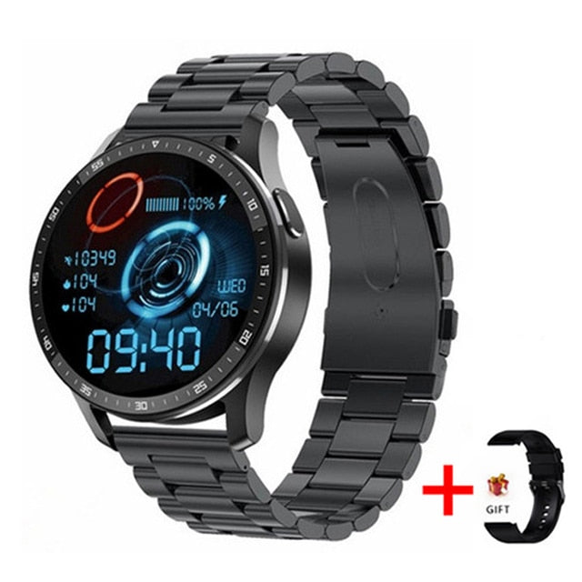 Dual Headset Smart Watch Combo