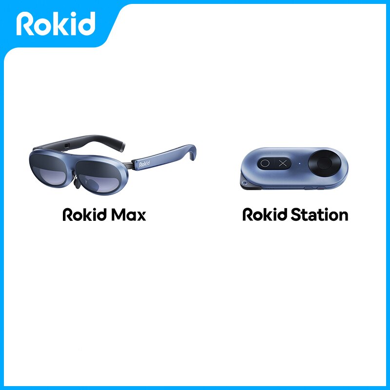 Rokid Max 3D Smart AR Glasses