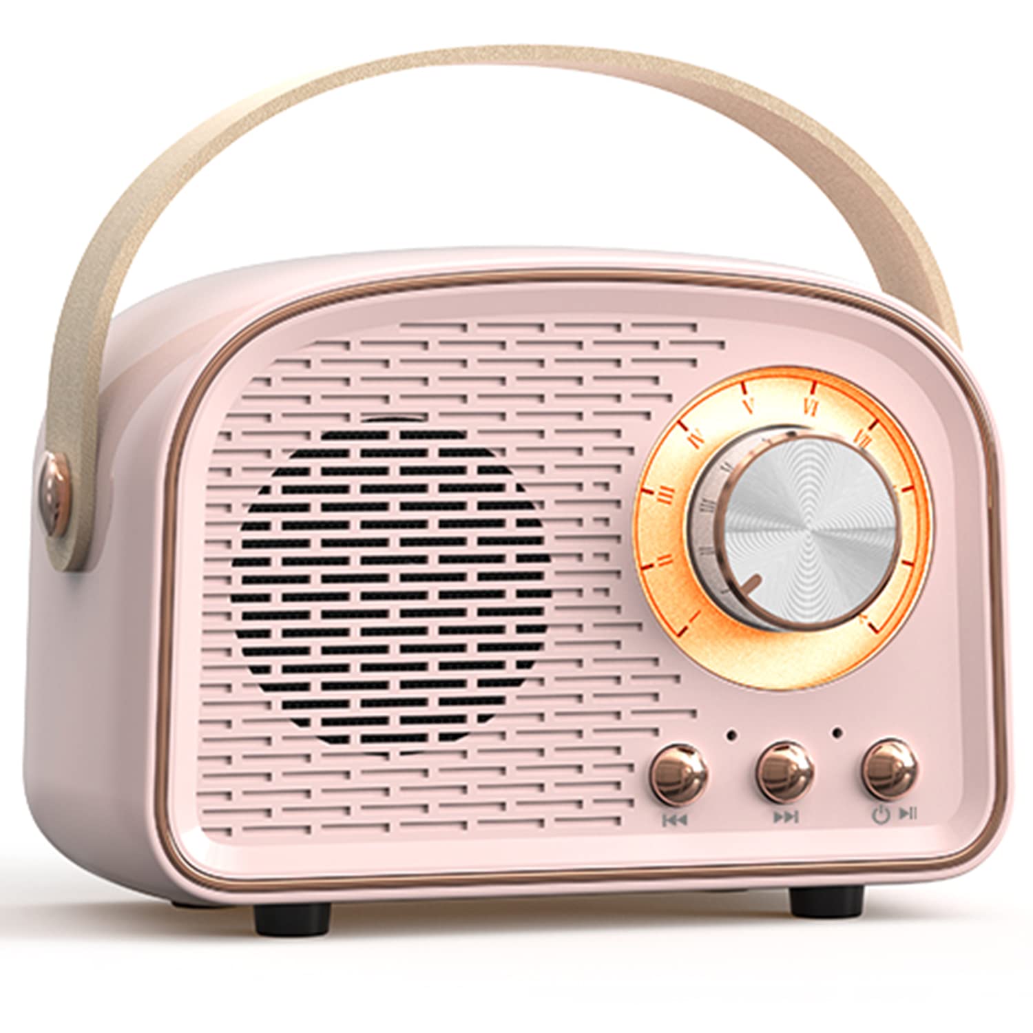 Cute Mini Speaker with FM Radio