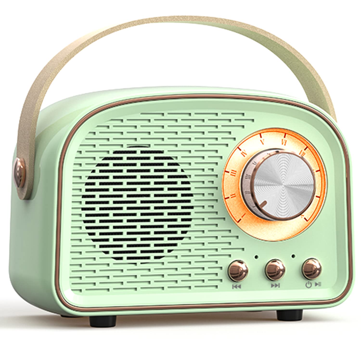 Cute Mini Speaker with FM Radio