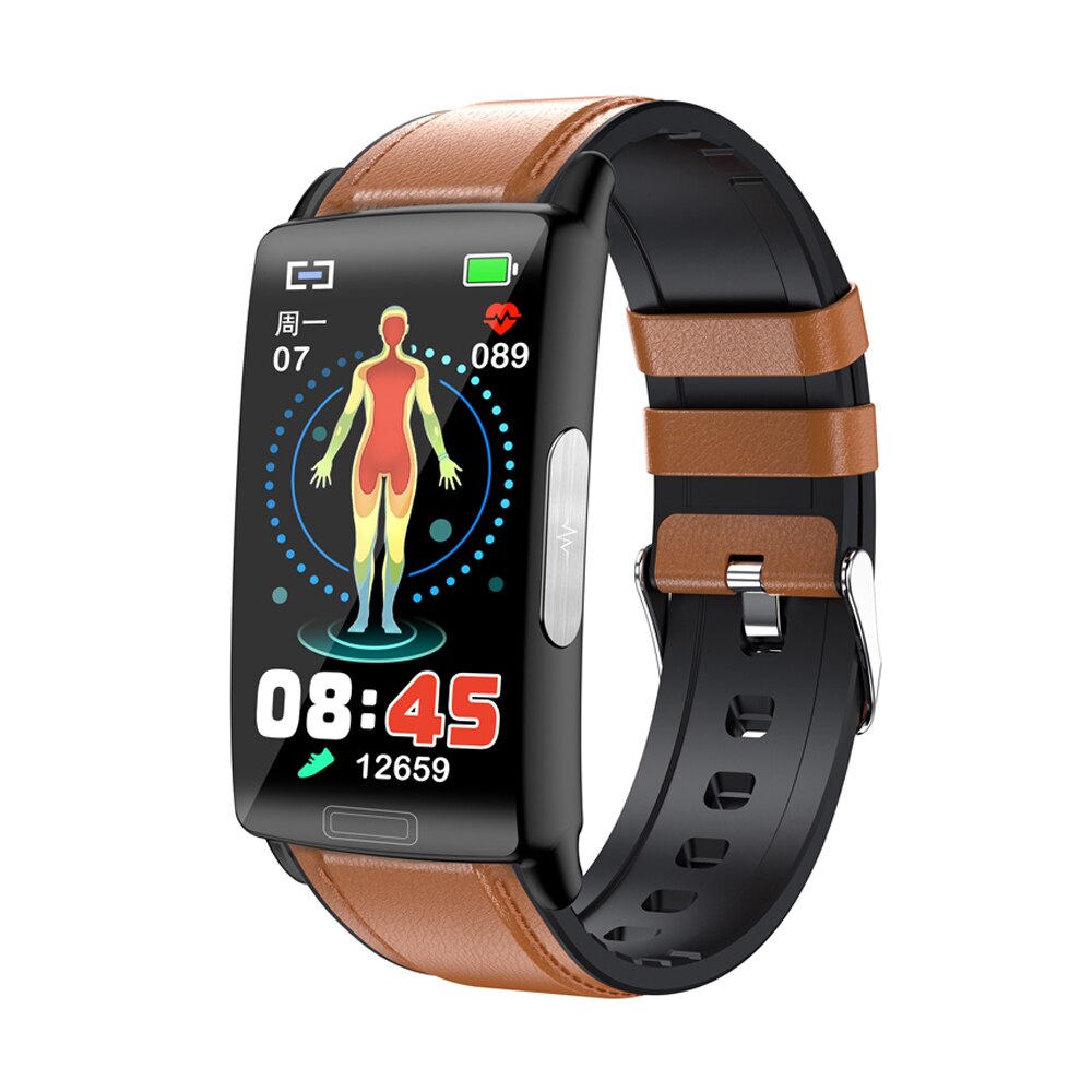 Blood Sugar Smart Band Watch