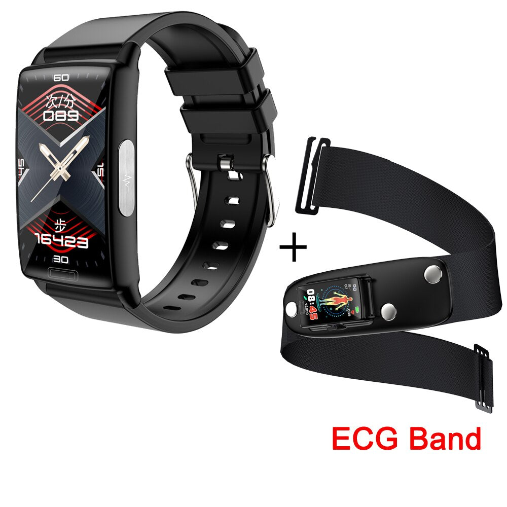 Blood Sugar Smart Band Watch