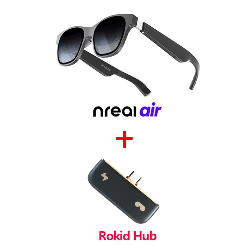 Original Xreal Air Nreal Air Smart AR Glasses