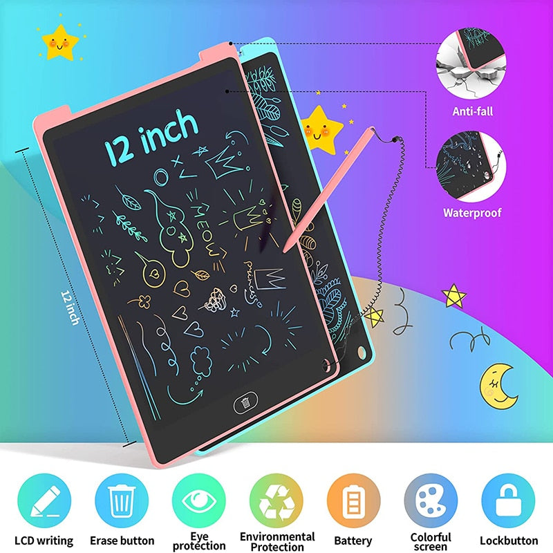 Writing Board drawing Tablet For Kids