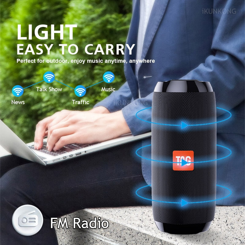 Portable Bluetooth Speaker Wireless