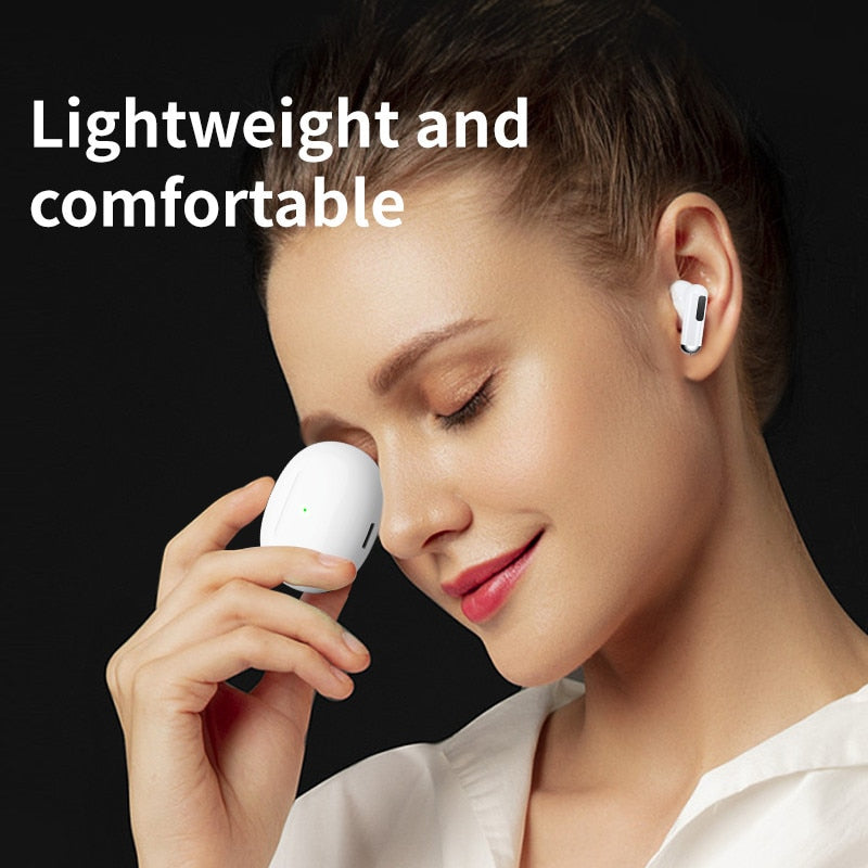 Modern Bluetooth Earbuds Wireless