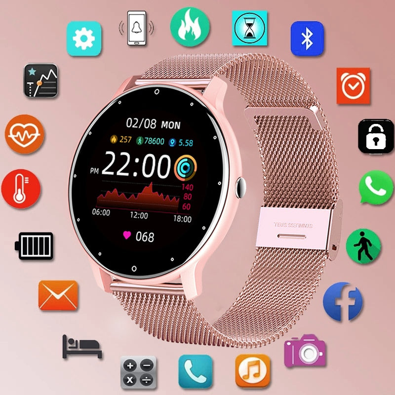 Unik Smart Watch - LIGE