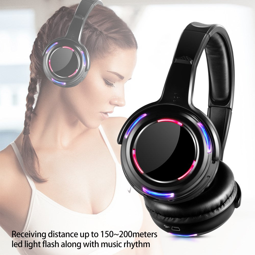 Silent Disco Wireless Headphone