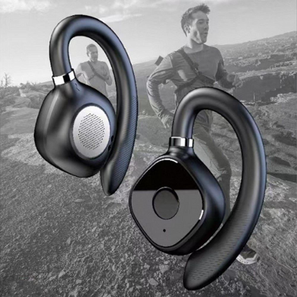 Modern Sport  Bluetooth earcuff headset