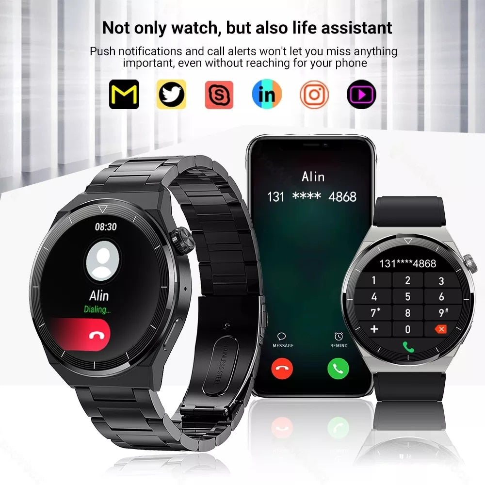 Waterproof Smart Watch