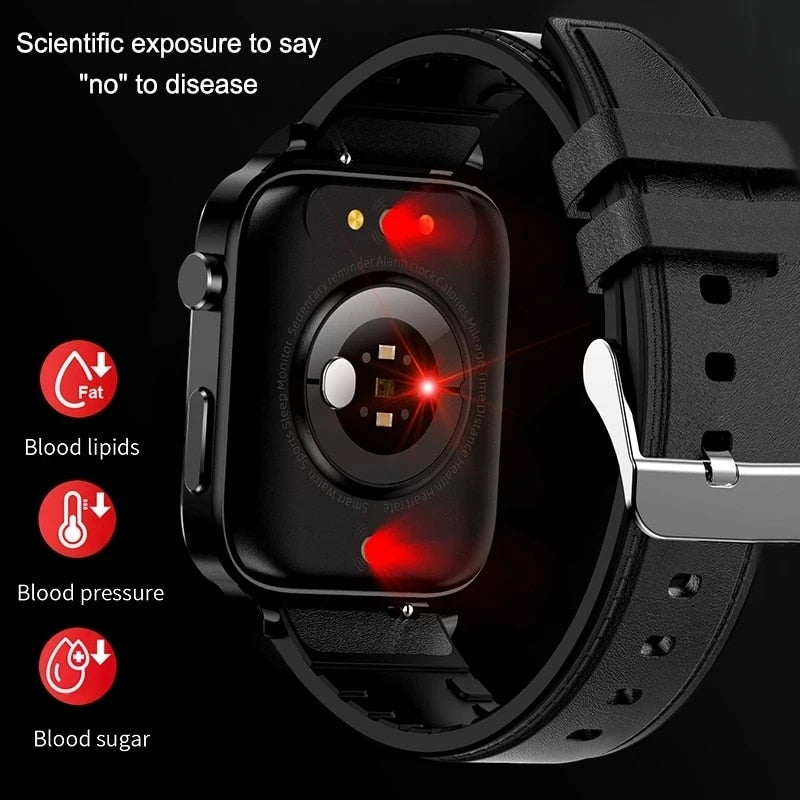 Men's Health Smartwatch - Laser Therapy