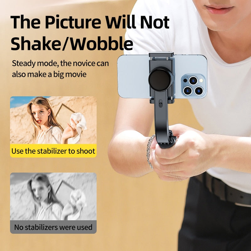 2023 Mobile Stabilizer with Bluetooth Remote