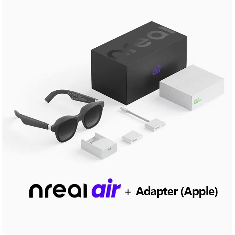 Original Xreal Air Nreal Air Smart AR Glasses