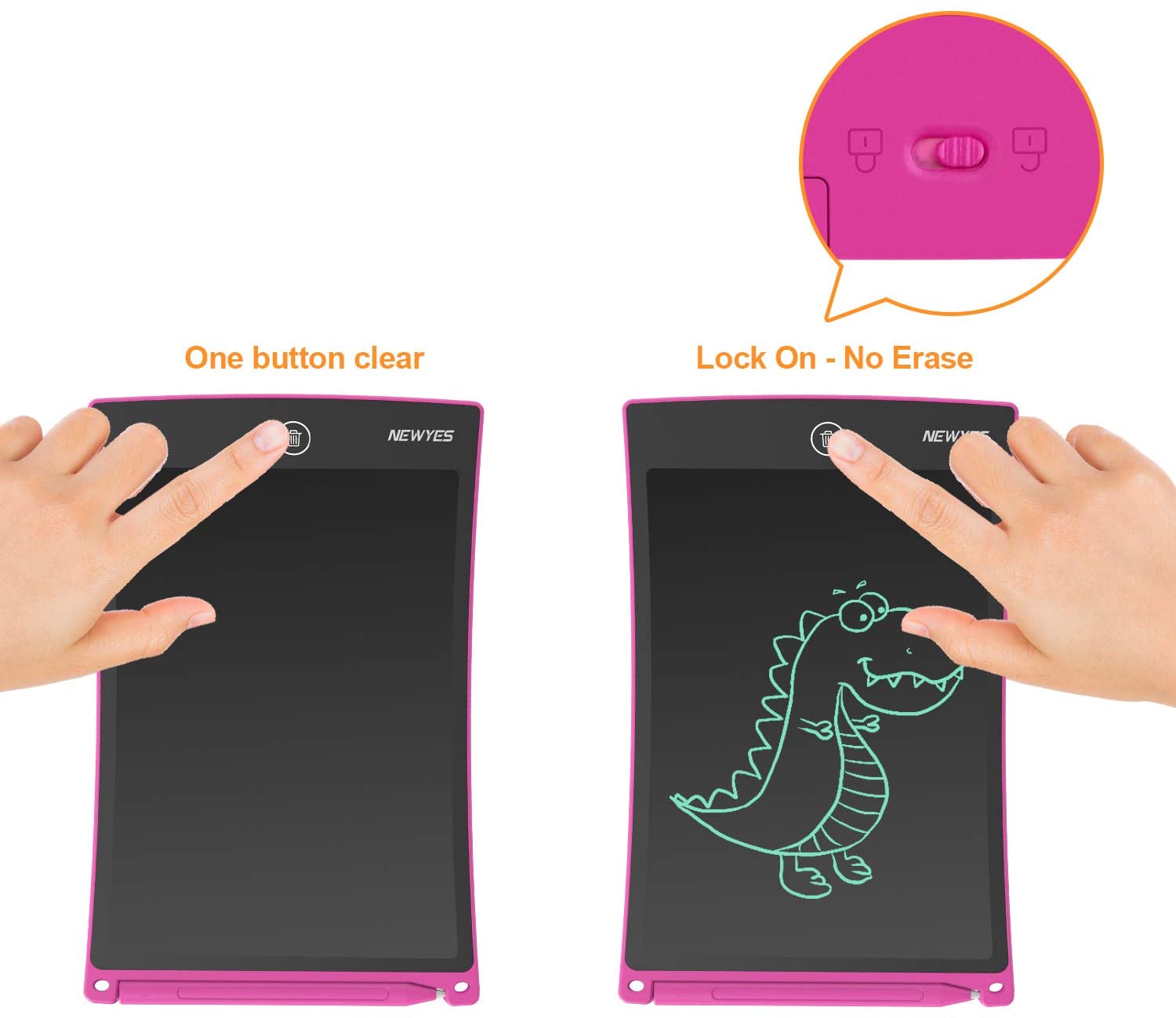 Drawing Tablet For Kids