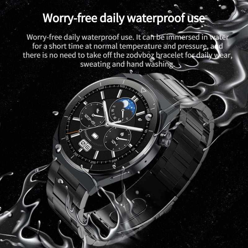 Waterproof Smart Watch