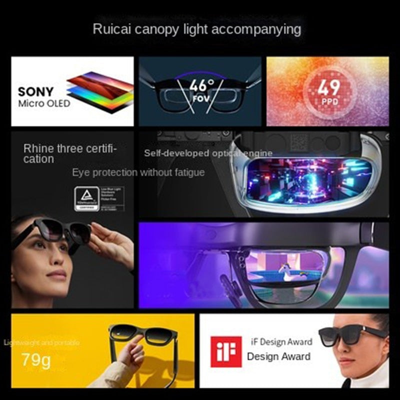 Original Xreal Air Nreal Air Smart AR Glasses