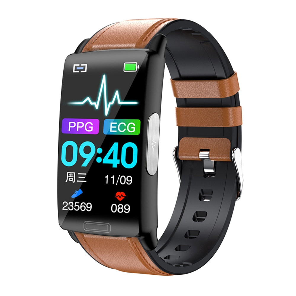 Blood Sugar Smart Band Watch