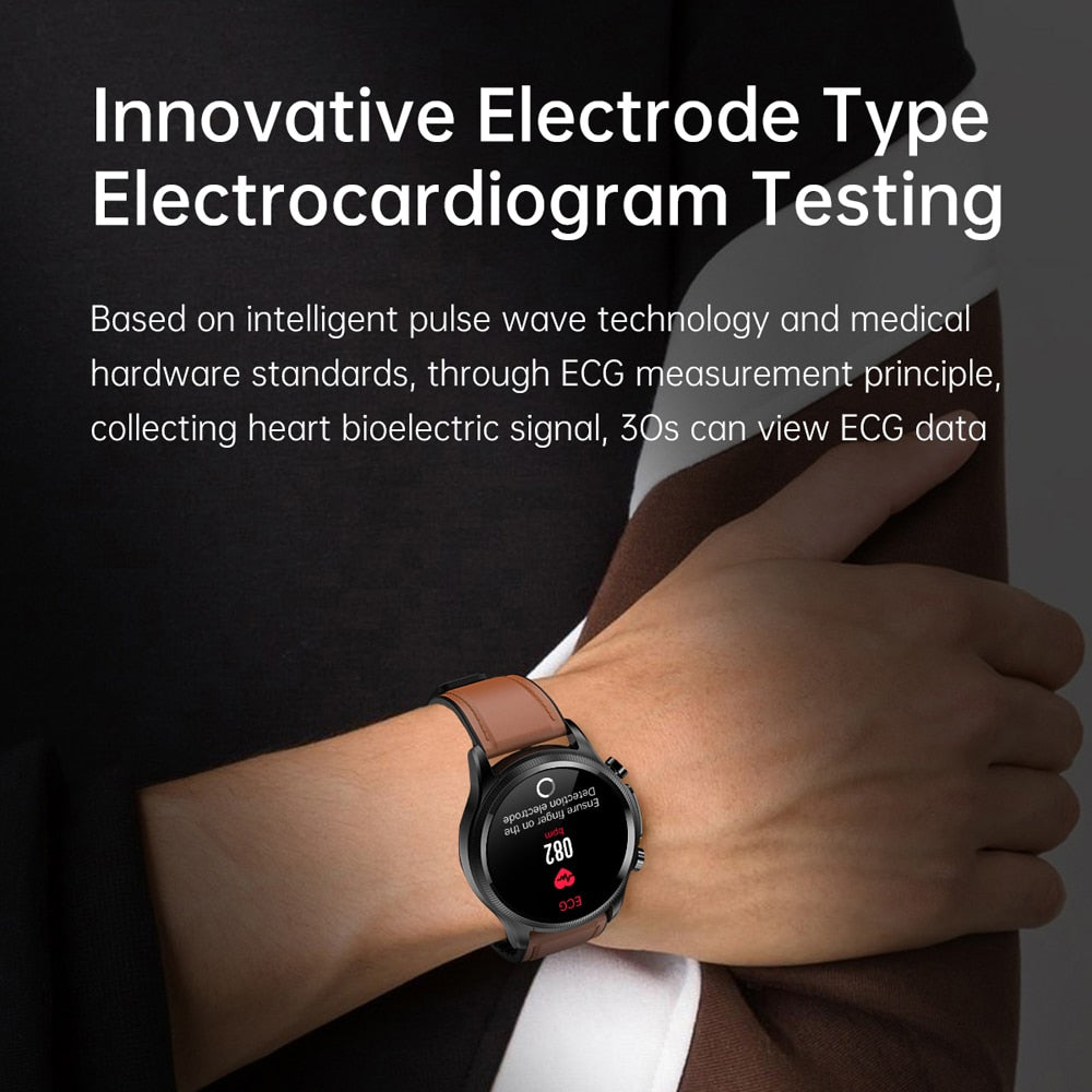 Cardica Blood Glucose Smart Watch