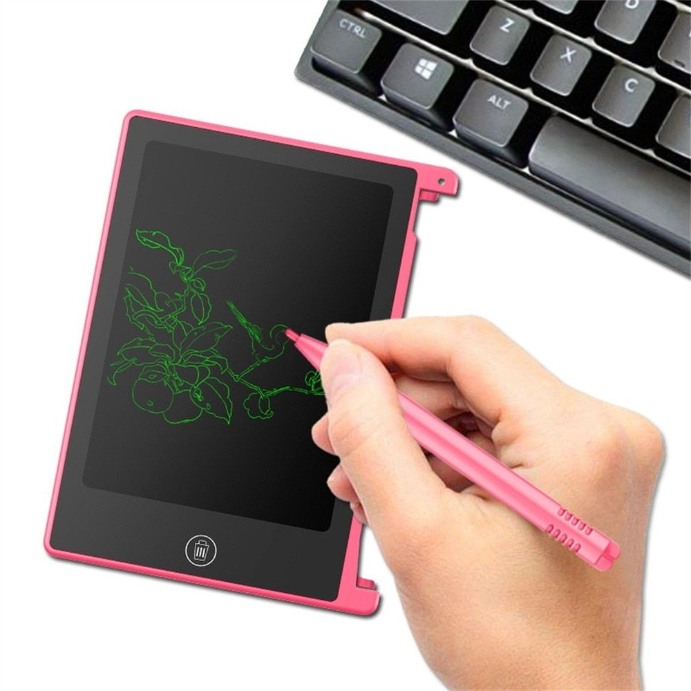 Mini drawing Tablet For Kids