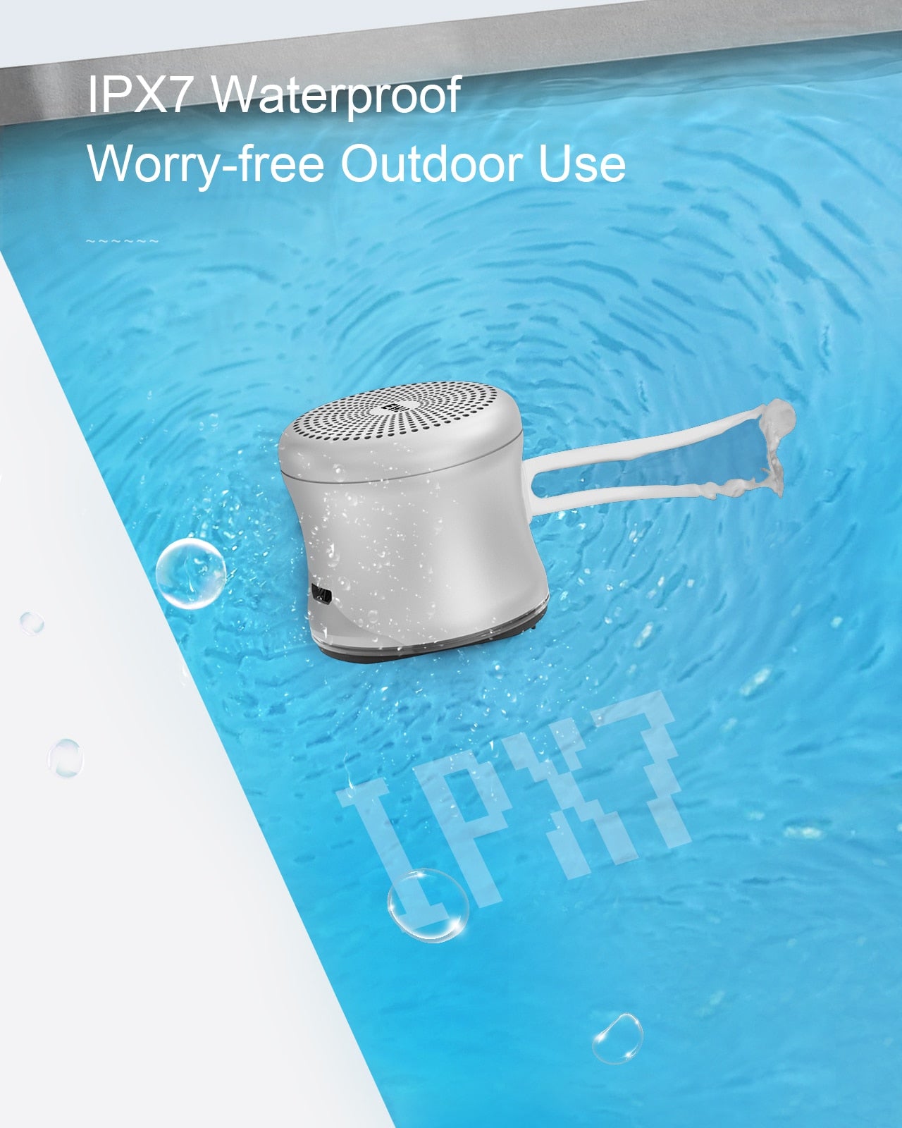 Mini Bluetooth Speaker Waterproof