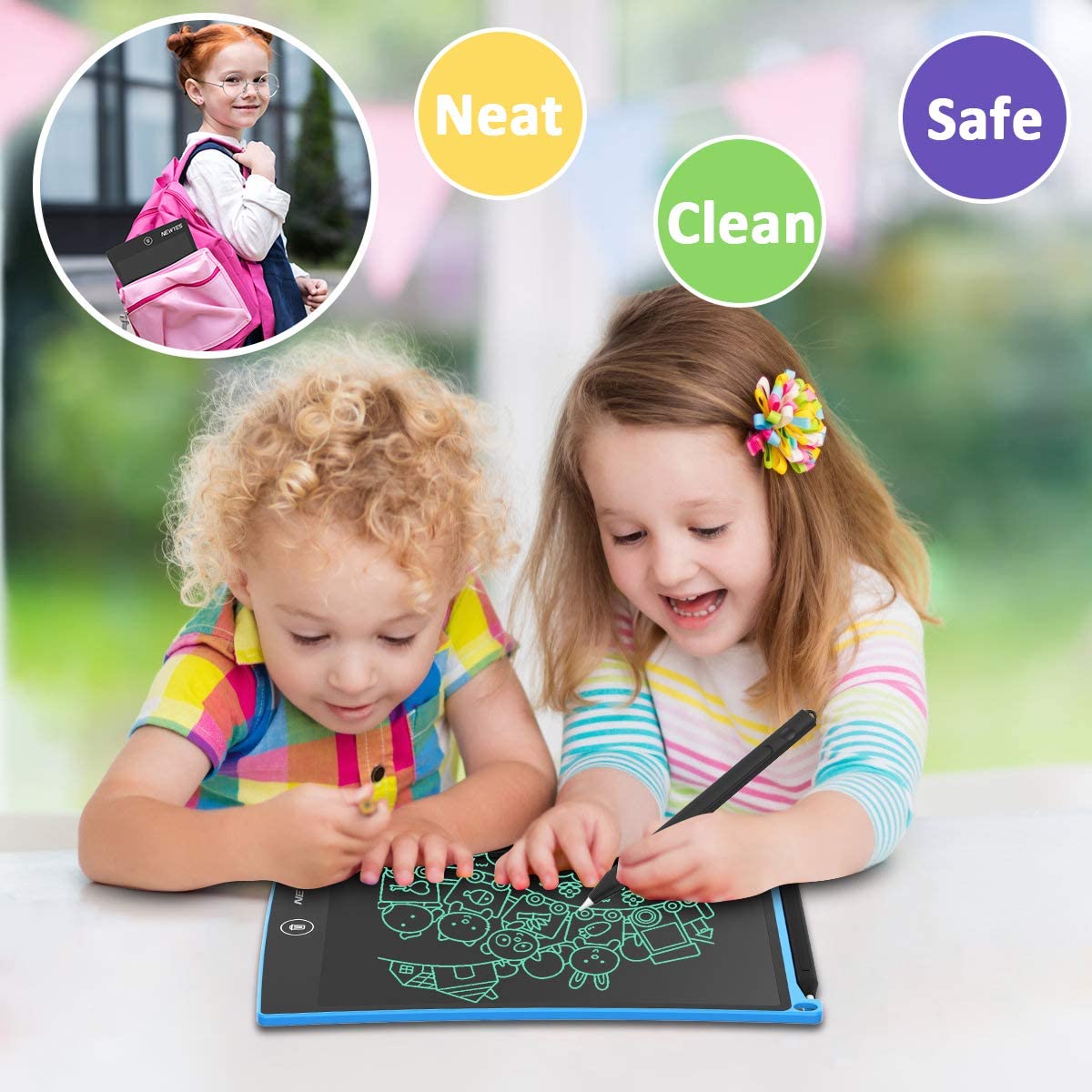 Drawing Tablet For Kids