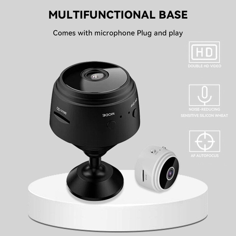 Mini Camera HD 1080p Wireless