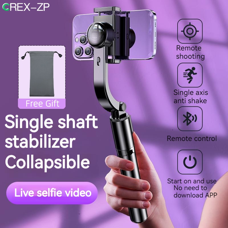 2023 Mobile Stabilizer with Bluetooth Remote