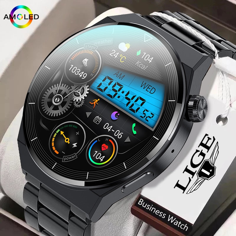 Waterproof Smart Watch